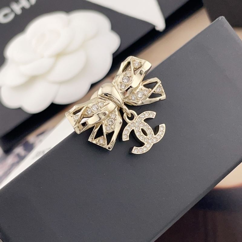 Chanel Brooches